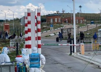 Улсын хилээр давхардсан тоогоор 1.2 сая зорчигч нэвтэрчээ