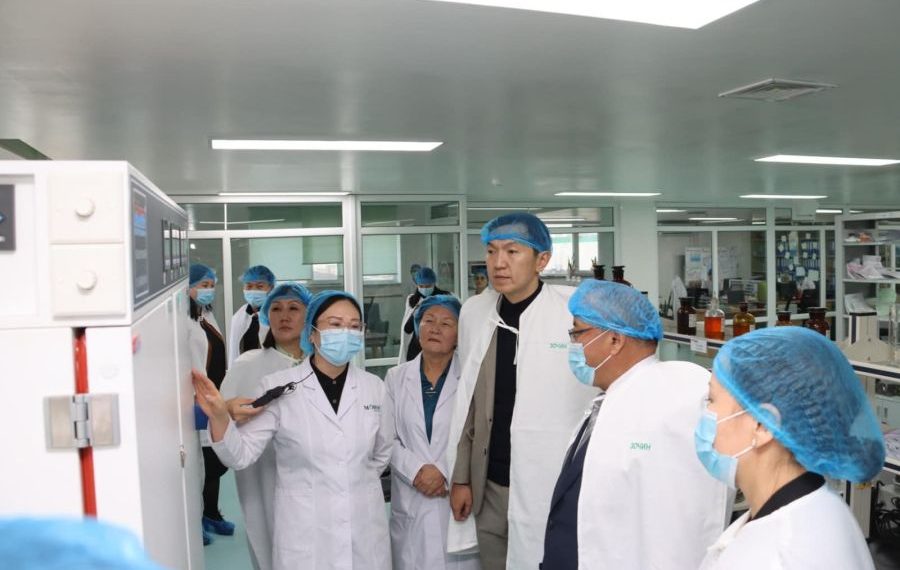 Цахим бүртгэлтэй болсноор баталгаатай эм хэрэглэх нөхцөл бүрдэнэ