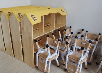 Нийслэлийн цэцэрлэгийн салбар бүлгүүдийг шаардлагатай тавилга хэрэгслээр хангаж байна