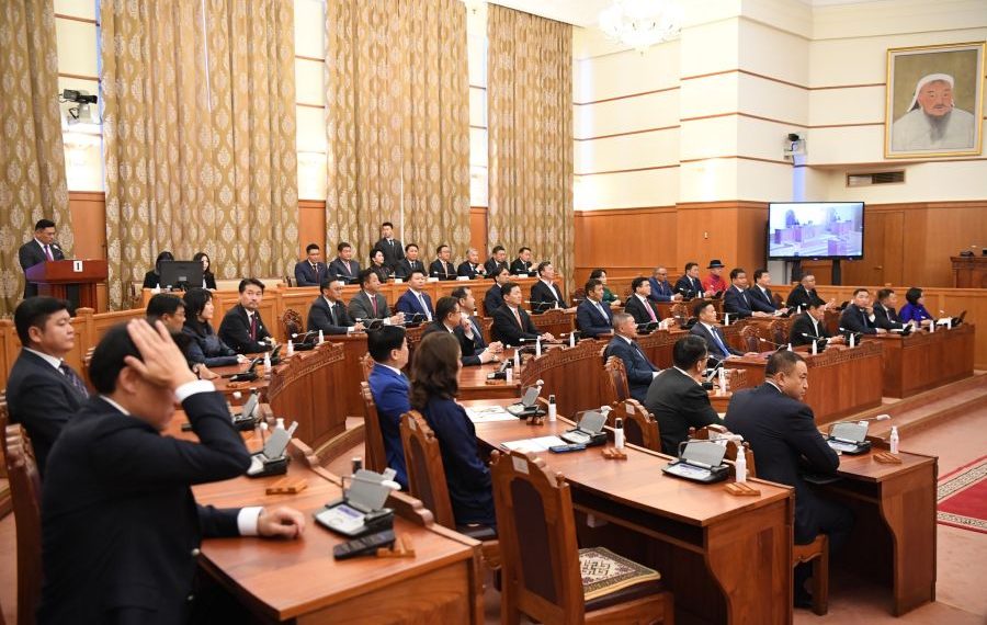 Зөвхөн цахимаар бүртгүүлсэн ашигт малтмалыг экспортолно