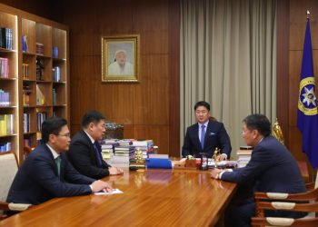 Хөдөлмөр, нийгмийн хамгааллын сайдад нэр дэвшигчийг Ерөнхийлөгчид танилцуулав