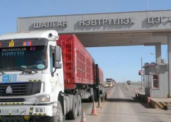 Авто тээврээр 20.6 сая тонн ачаа тээвэрлэв