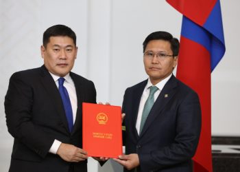 Засгийн газрын гишүүн, Хөдөлмөр, нийгмийн хамгааллын сайдаар Т.Аюурсайханыг томиллоо