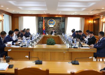 Сэлэнгэ, Дорнод, Дорноговь, Өмнөговь аймагт Хилийн боомтын захиргаа ажиллана