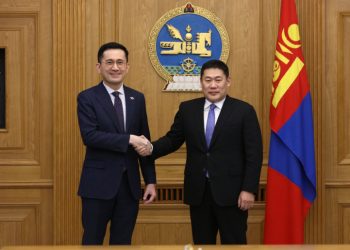 Ерөнхий сайдын Сингапурт хийсэн айлчлалаар ярьж тохирсон зүйлс хэрэгжиж буйд талархал илэрхийллээ