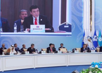 Азид хамтын ажиллагаа, итгэлцлийг бэхжүүлэх бага хурал Астана хотод амжилттай болж өндөрлөлөө