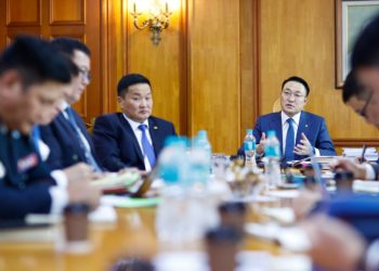 Д.Амарбаясгалан: Засгийн газар нийтийн тээврийг либералчлах бодлого баримтална