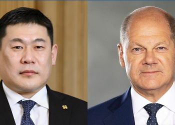 Ерөнхий сайд Л.Оюун-Эрдэнэ Холбооны Бүгд Найрамдах Герман Улсад албан ёсны айлчлал хийнэ