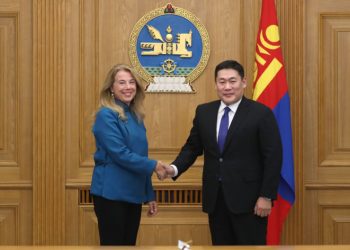 Европын холбоо цөлжилт, хөрсний бохирдол, сэргээгдэх эрчим хүчний чиглэлд хамтран ажиллах боломжтой гэв