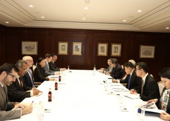 Ерөнхий сайд Л.Оюун-Эрдэнэ Транспэрэнси Интернэшнл байгууллагын гүйцэтгэх захиралтай уулзлаа