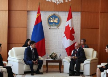 Ерөнхий сайд Л.Оюун-Эрдэнэ: Монгол, Канадын хамтын ажиллагааг уул уурхайгаас гадна аялал жуулчлал зэрэг бусад салбарт өргөжүүлэх нь чухал