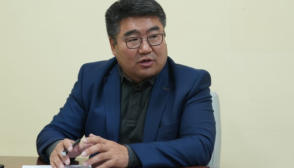 Ж.Тогтохбаяр: Улаанбаатар-Дархан чиглэлийн авто замд 1 кг ч Хятад цемент хэрэглээгүй