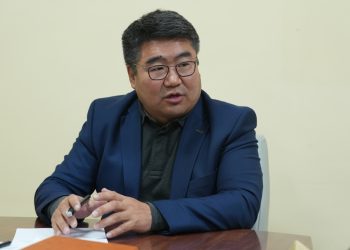 Ж.Тогтохбаяр: Улаанбаатар-Дархан чиглэлийн авто замд 1 кг ч Хятад цемент хэрэглээгүй