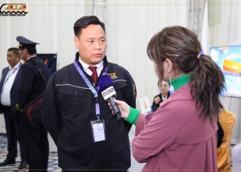 Х.Эрдэнэбаяр: Бид хүний нөөцийн бодлогоороо манлайлагч байх зорилт дэвшүүлэн ажиллаж байна