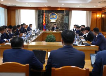 Гадаад валютын улсын нөөцийг нэмэгдүүлэх чиглэлээр дараах арга хэмжээг авахаар шийдвэрлэлээ