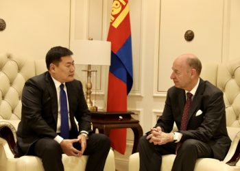 Ерөнхий сайд Л.Оюун-Эрдэнэ ХБНГУ-д албан ёсны айлчлал хийхээр мордлоо