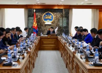 Ерөнхий сайд Л.Оюун-Эрдэнийн ХБНГУ-д хийсэн албан ёсны айлчлалын мөрөөр хэрэгжүүлэх ажлын төлөвлөгөө баталж ажиллана