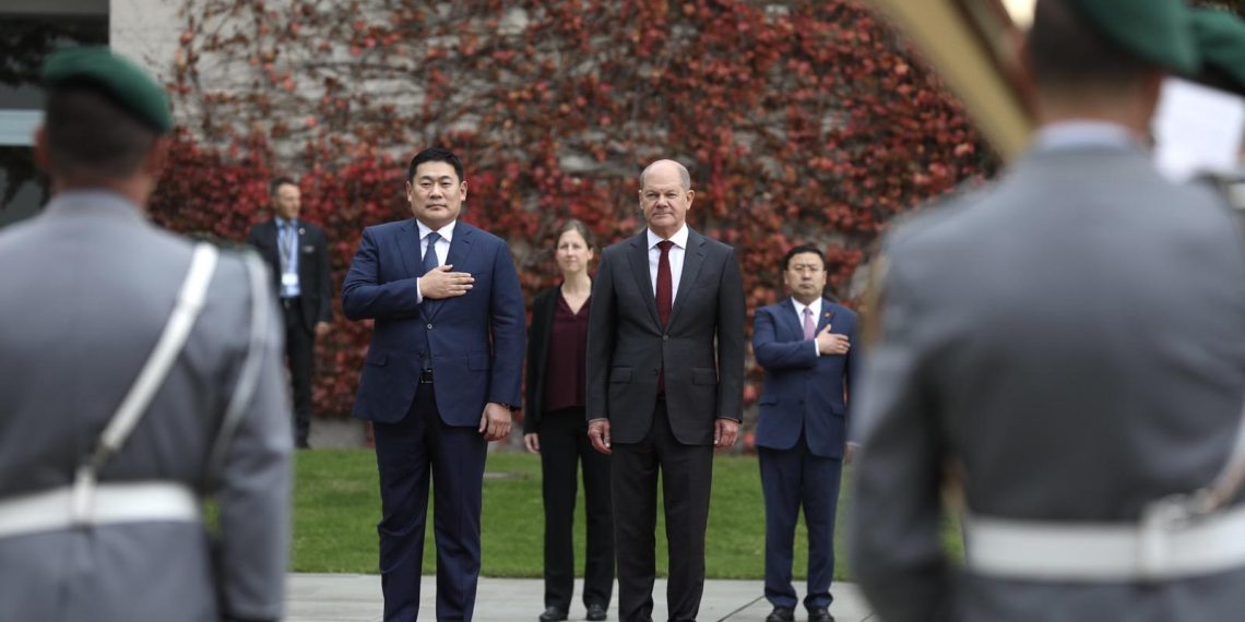 ХБНГУ-д хийсэн айлчлалын үр дүн юу байв?