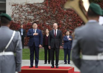 ХБНГУ-д хийсэн айлчлалын үр дүн юу байв?