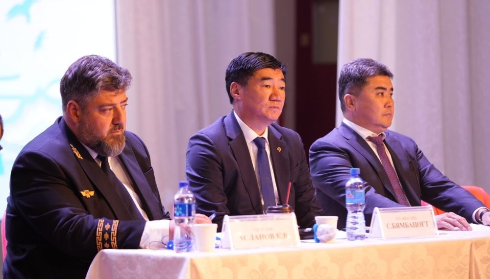 С.Бямбацогт: Төмөр замын “цоргоо” олон болгоход бодлогоо чиглүүлнэ