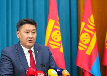 Б.Жавхлан: 800 тэрбум төгрөгийн өр төлсөн байгааг оны эцэст 1 их наядад хүргэх зорилготой