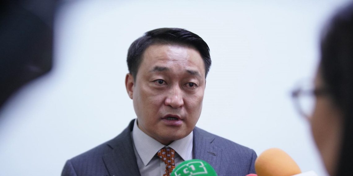 Засгийн газар АН-д сайдын суудлын санал тавиагүй