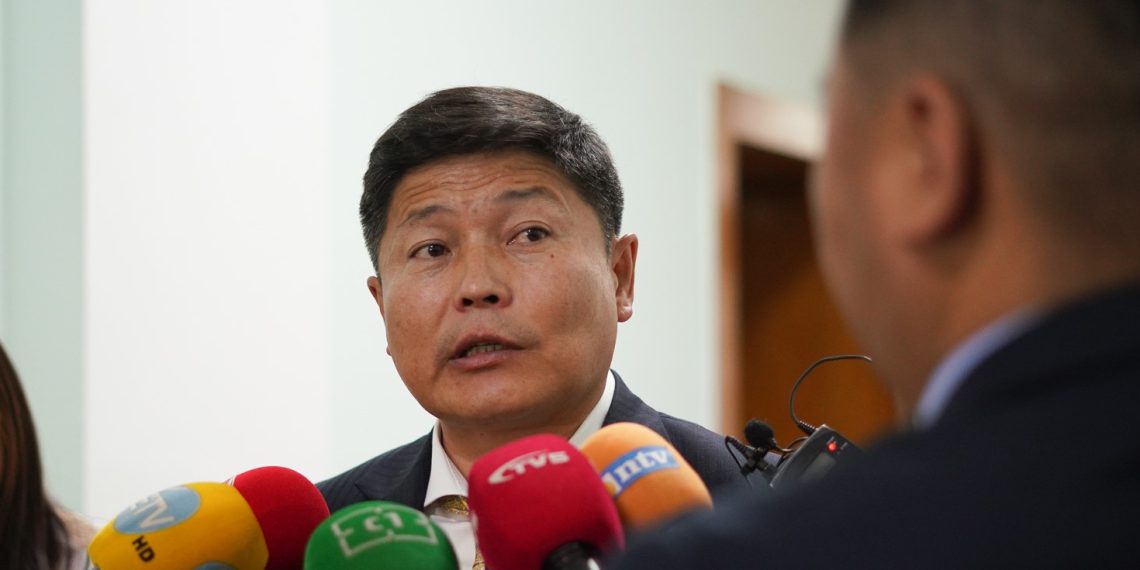 Х.Нямбаатар: Анод банкны хэрэг үнэн бол шалгана