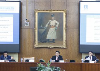 Төрийн бүтээмжийн Үндэсний хорооны анхдугаар хуралдаан боллоо