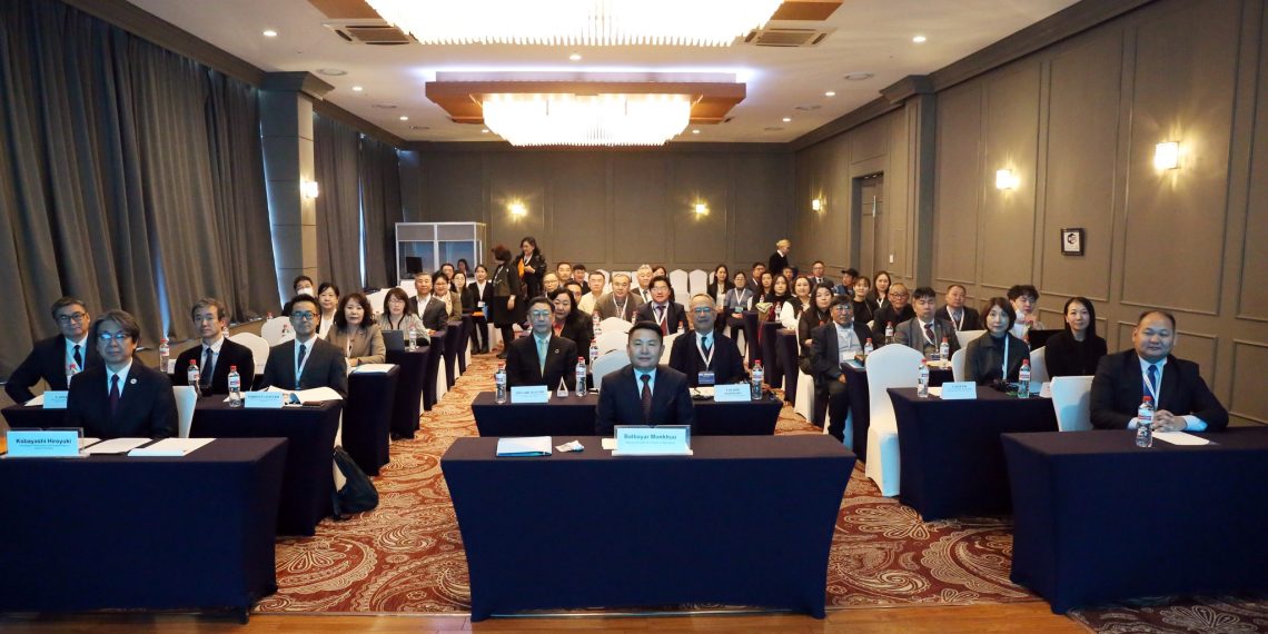 Монгол-Японы соёлын өвийн форумыг анх удаа зохион байгууллаа