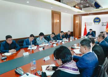 Хоёр улсын тээврийн салбарын хамтын ажиллагааг өргөжүүлэхээр тохирлоо