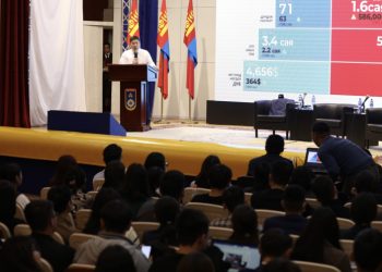 Ерөнхий сайд “Оюутны эрхийн өдөр”- өөр ШУТИС-ийн оюутнуудтай уулзлаа