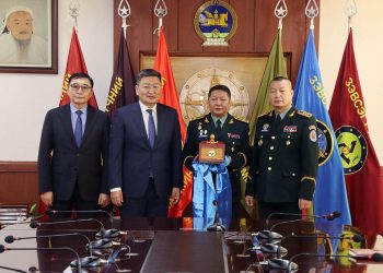 Бригадын генерал С.Ганбямба ЗХЖШ-ын даргаар томилогдлоо