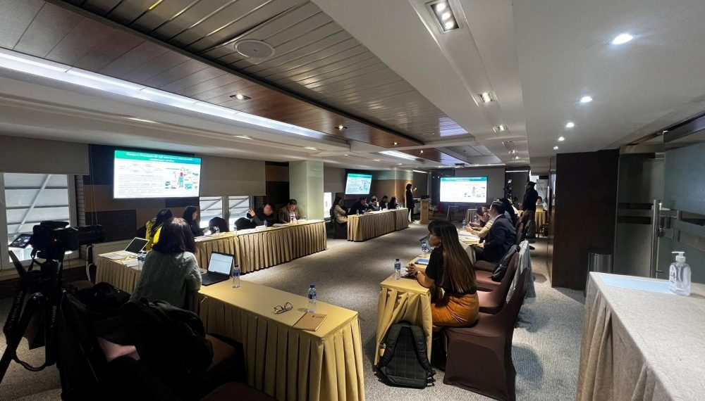 Чадамжийг бэхжүүлэх сургалтад хамрагдлаа