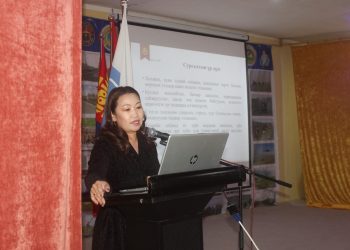 Алба хаагчид хувь хүний хөгжлийн талаарх сургалтад хамрагдлаа