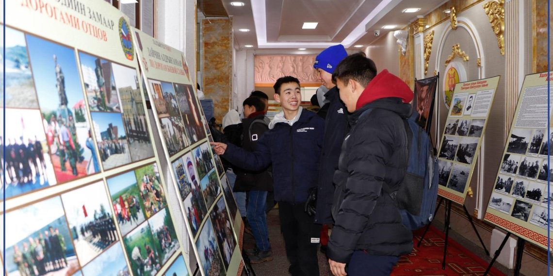 “Бидний бахархал” төсөл нийгэмд эерэг хандлагыг түгээж байна