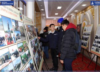 “Бидний бахархал” төсөл нийгэмд эерэг хандлагыг түгээж байна