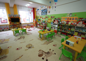 Цэцэрлэгийн хүртээмж багатай нутаг дэвсгэрт орон сууцны нэг, хоёрдугаар давхарт цэцэрлэг байгуулна