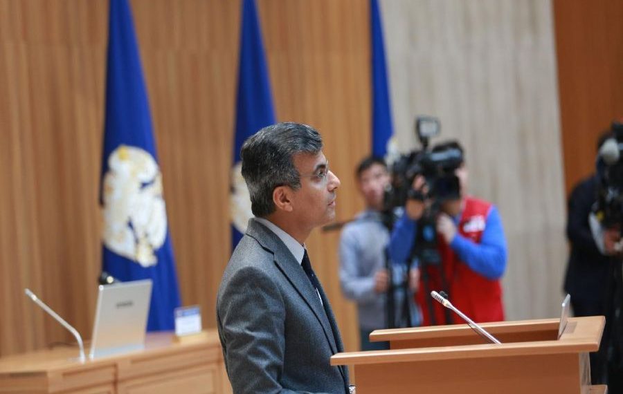 Азийн хөгжлийн банк Улаанбаатар хотын хөгжлийн төслүүдийг тууштай дэмжихээ илэрхийллээ