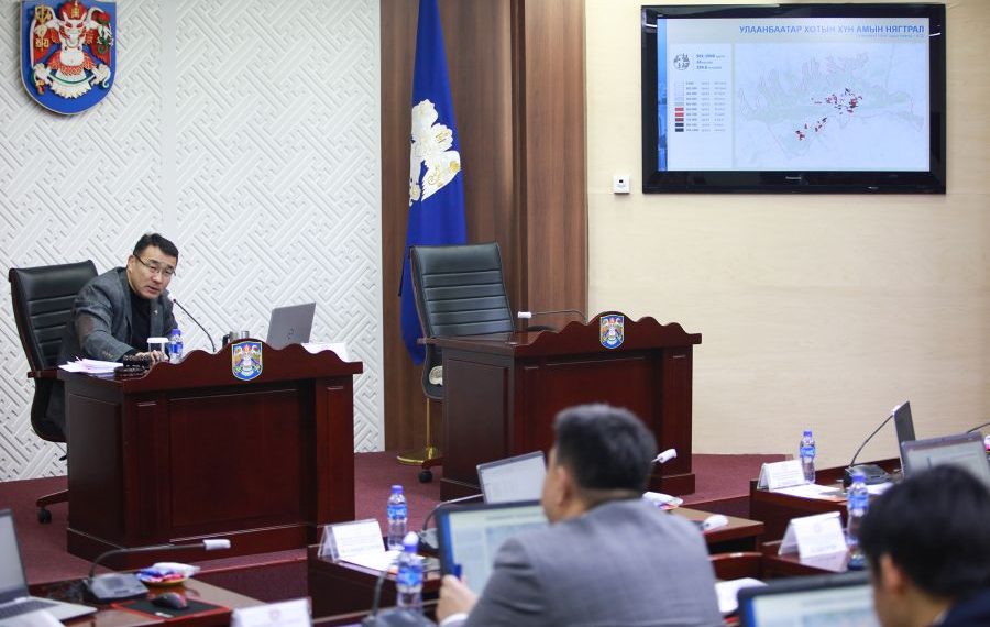 Төвлөрсөн хогийн цэгүүдийн үйл ажиллагаа доголдоход хүрчээ