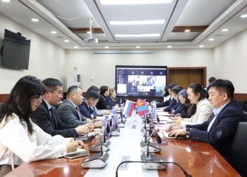 Монгол-Оросын хамтарсан комиссын 10 дугаар хуралдаан боллоо