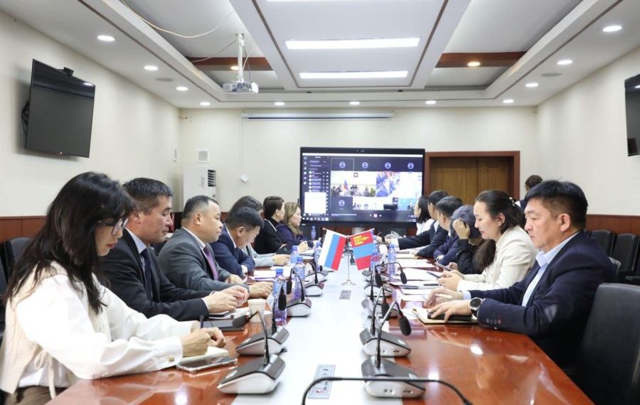 Монгол-Оросын хамтарсан комиссын 10 дугаар хуралдаан боллоо