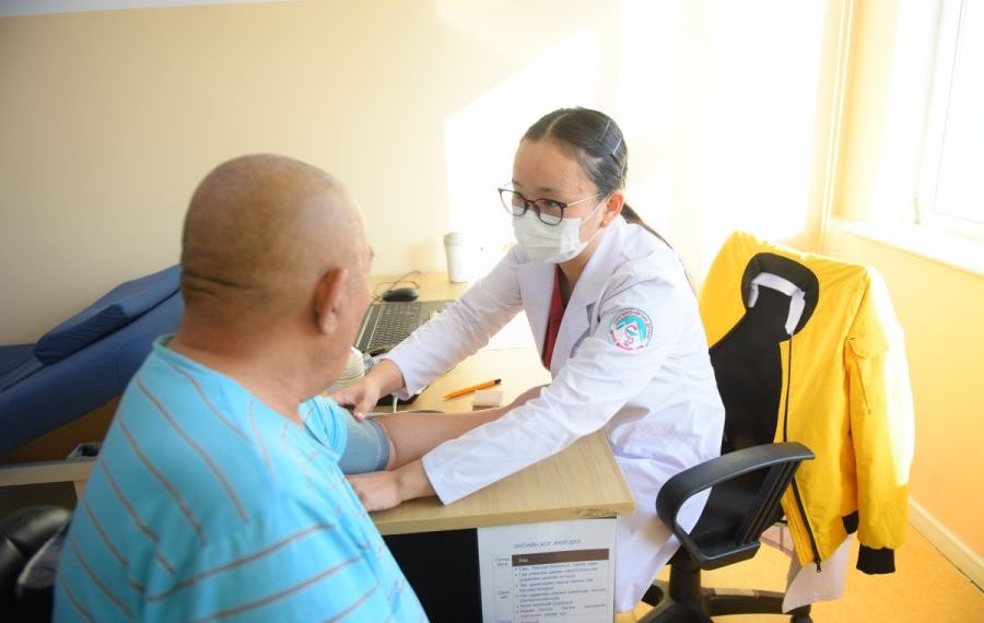 Улсын хэмжээнд эрт илрүүлэг, үзлэг, оношилгоонд 500 мянга гаруй иргэн хамрагдаад байна