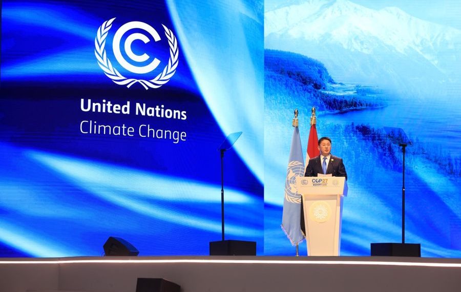 Монгол Улсын Ерөнхийлөгчийн үгээс онцлох эшлэлүүд