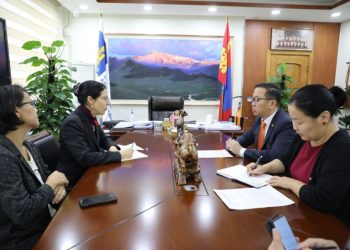 Байгаль орчны салбарт Канад улсын тэргүүн туршлага нэвтрүүлж хамтран ажиллана