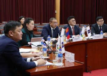 Монгол Улс олон улсын эрчим хүчний Хартын бага хурлыг даргалав