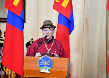 Д.Доржготов: Энэ шагнал шинжлэх ухааны салбарт өгч буй өндөр үнэлгээ, том итгэл, гүн хүндэтгэл юм