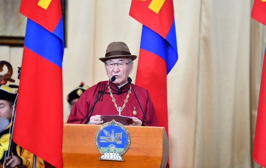 Д.Доржготов: Энэ шагнал шинжлэх ухааны салбарт өгч буй өндөр үнэлгээ, том итгэл, гүн хүндэтгэл юм