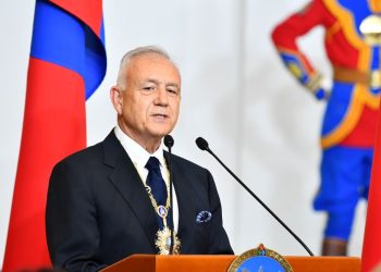 Жак Уэтерфорд: Монгол бол дэлхийн түүхийн голомт, Чингис хааны өлгий нутаг. Та бүхэн энэ түүх, энэ өвийг сахин хамгаалагчид