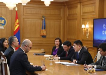 Ерөнхий сайд Л.Оюун-Эрдэнэ Турк улсын Элчин сайдтай уулзахдаа аялал жуулчлалын хамтын ажиллагааг онцлов