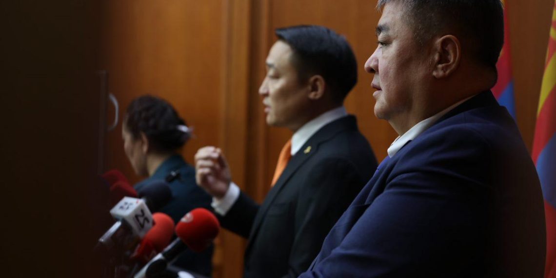 Ж.Ганбат: Экспортын валютын орлогыг нэмэгдүүлэх Засгийн газрын тогтоол хэрэгжих боломжтой